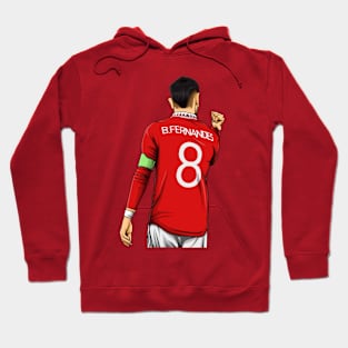 Bruno Fernandes Hoodie